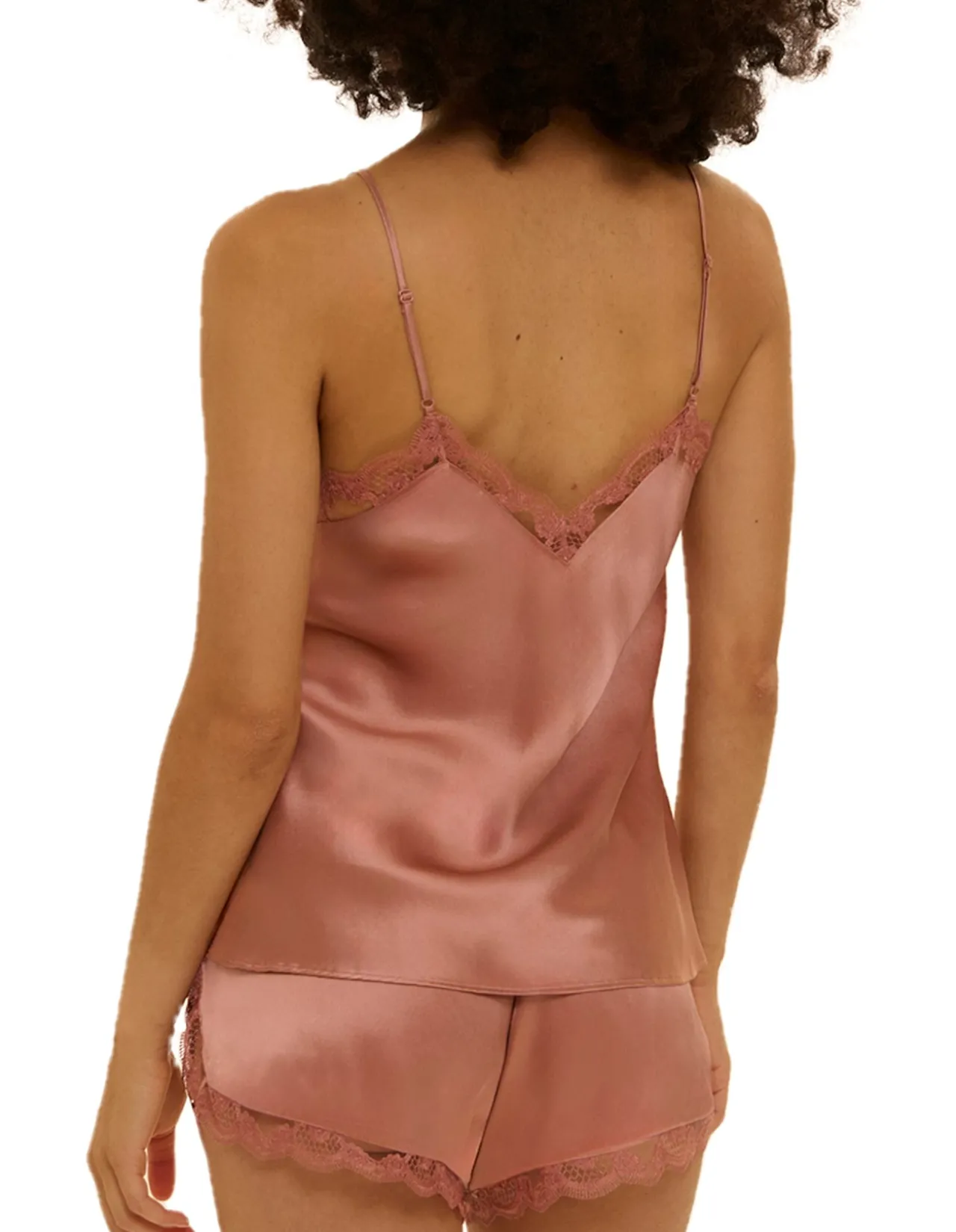 LOVE ME LACE CAMISOLE