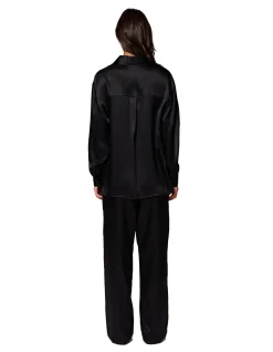 LOVE ME SHORT SLEEVE NIGHT SHIRT