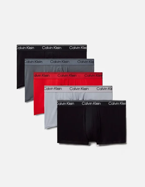 LOW RISE TRUNK 5 PACK