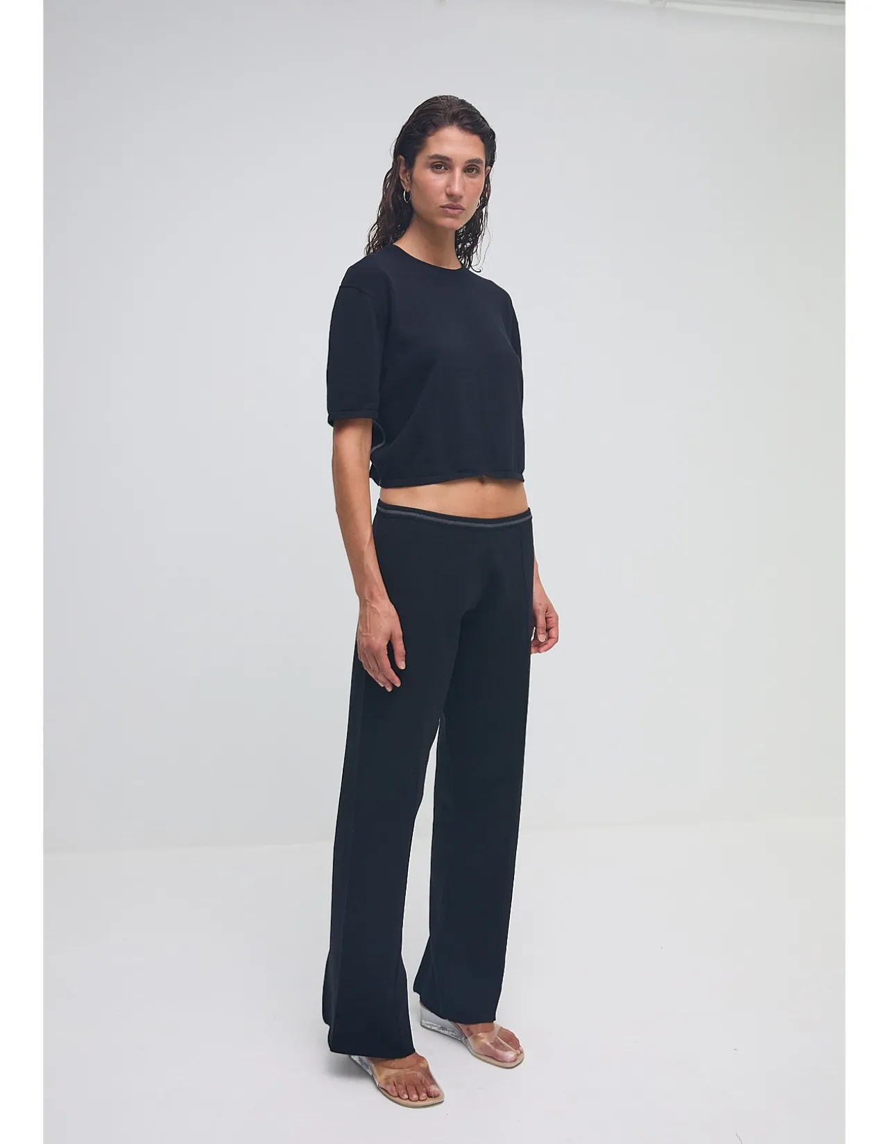 LOW RISE JONI PANT