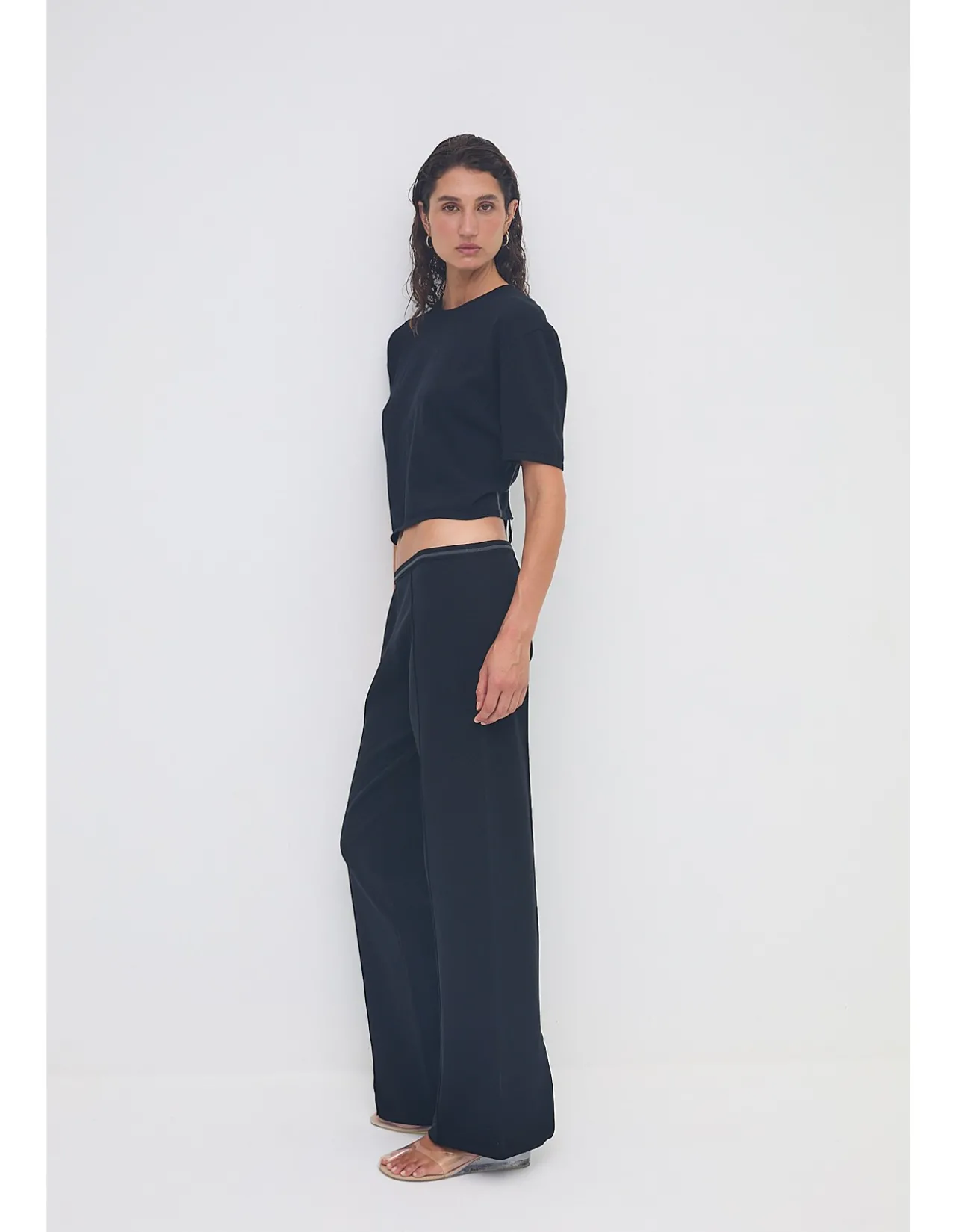 LOW RISE JONI PANT