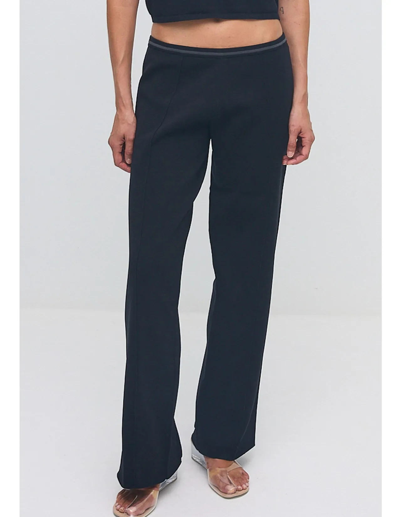 LOW RISE JONI PANT