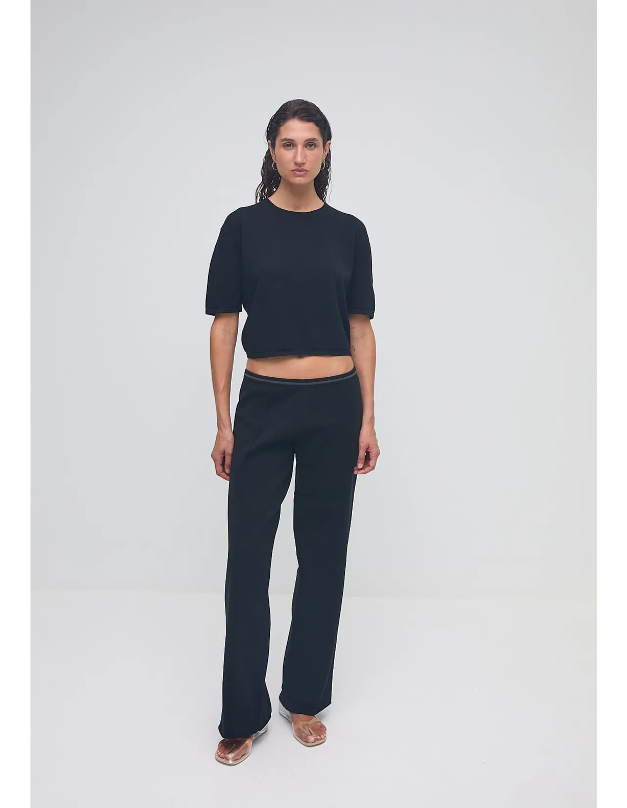 LOW RISE JONI PANT