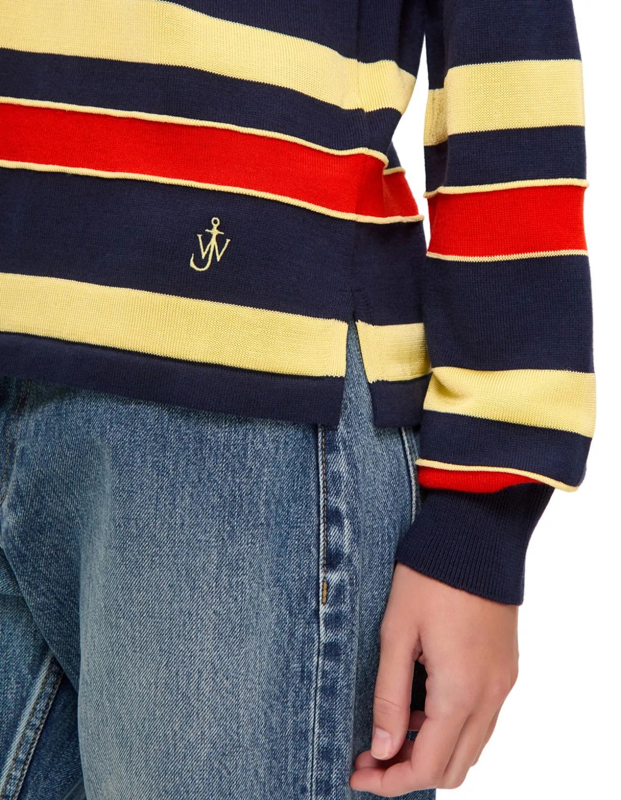 LS POLO SHIRT