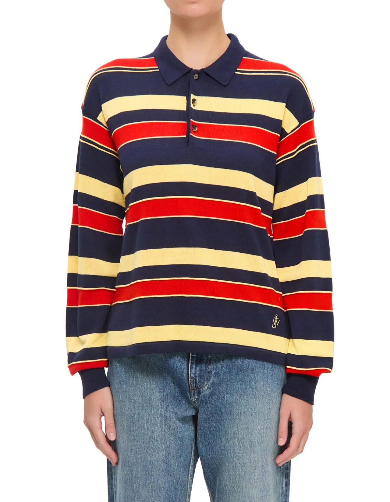 LS POLO SHIRT