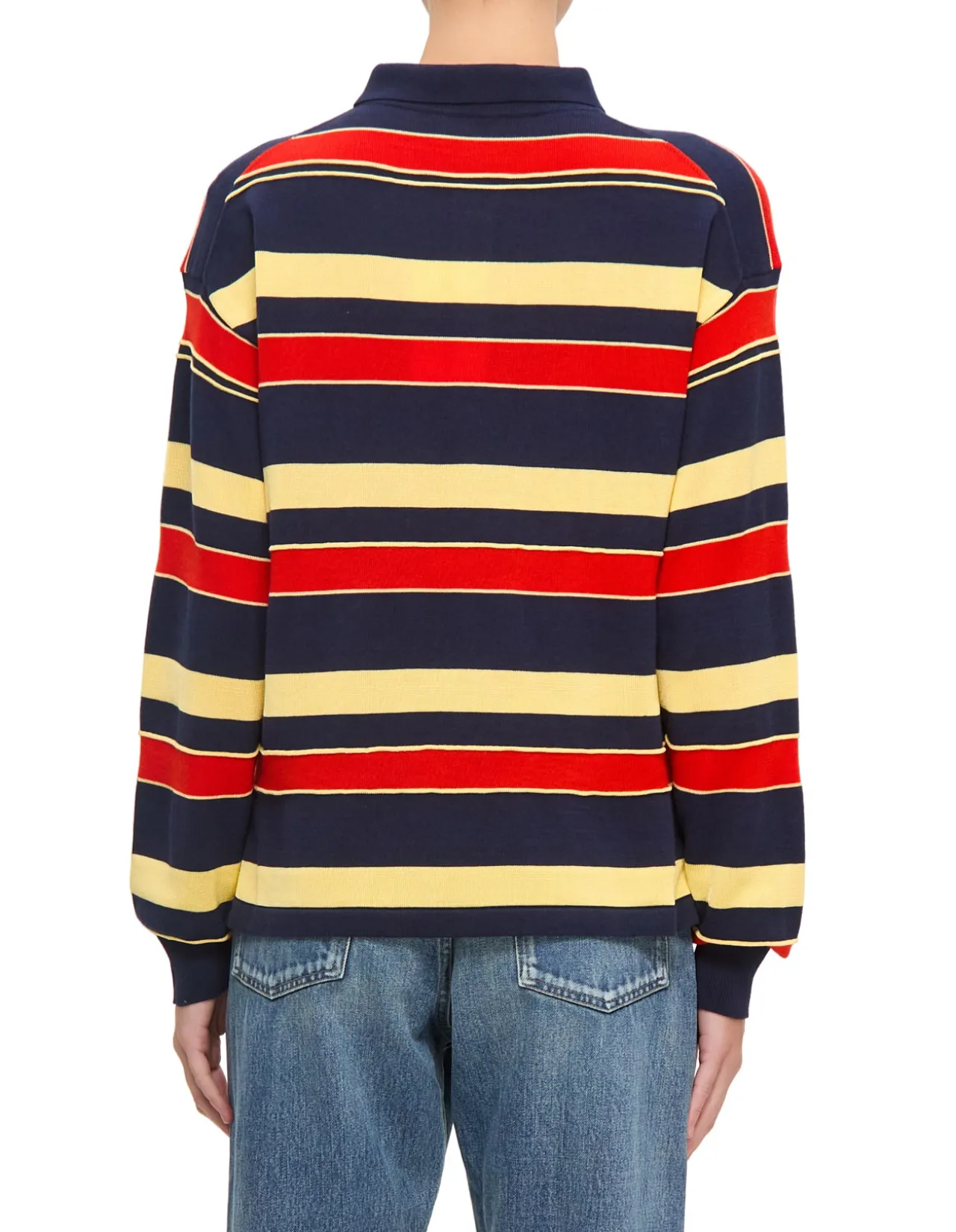 LS POLO SHIRT