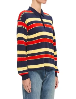 LS POLO SHIRT