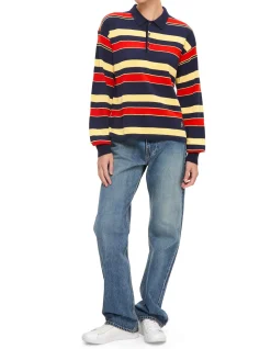 LS POLO SHIRT