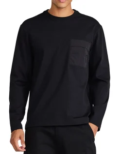 LS UTILITY T-SHIRT