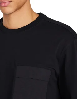 LS UTILITY T-SHIRT
