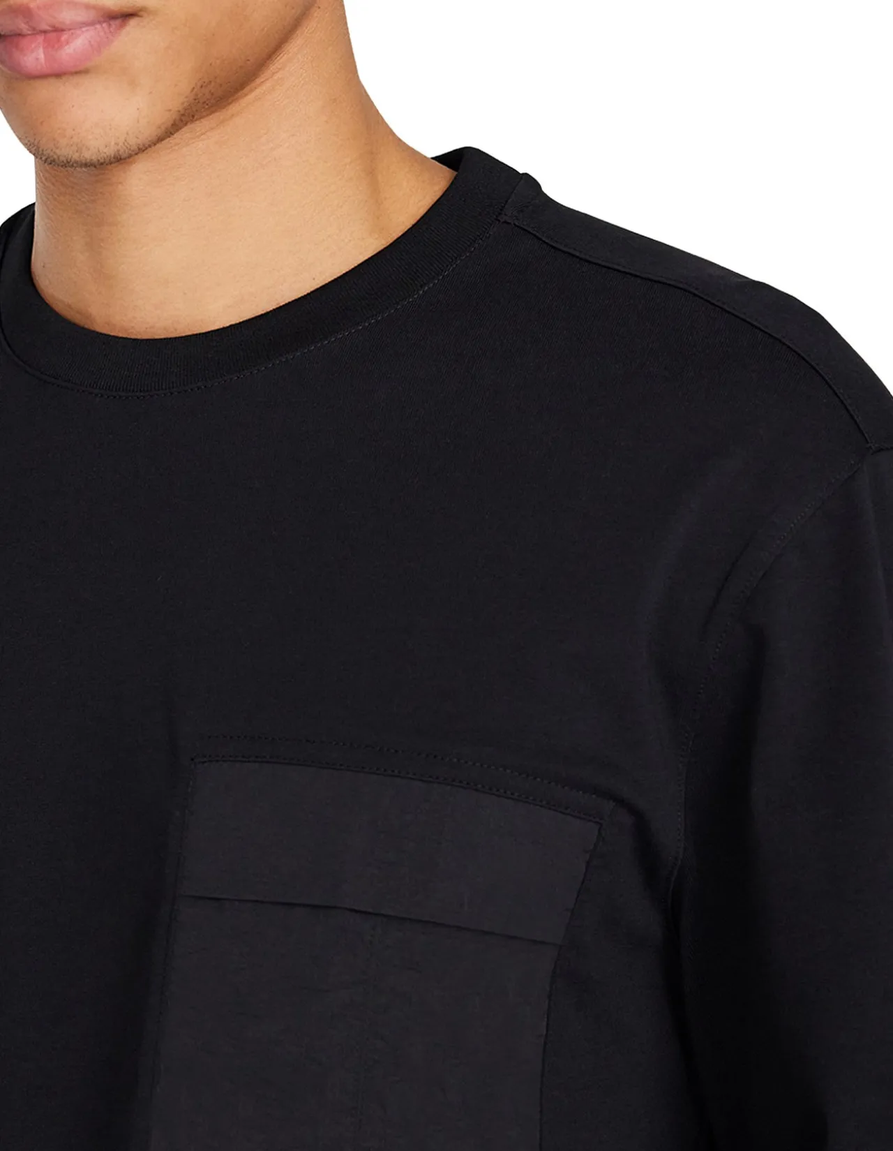 LS UTILITY T-SHIRT
