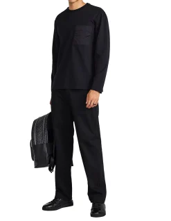 LS UTILITY T-SHIRT