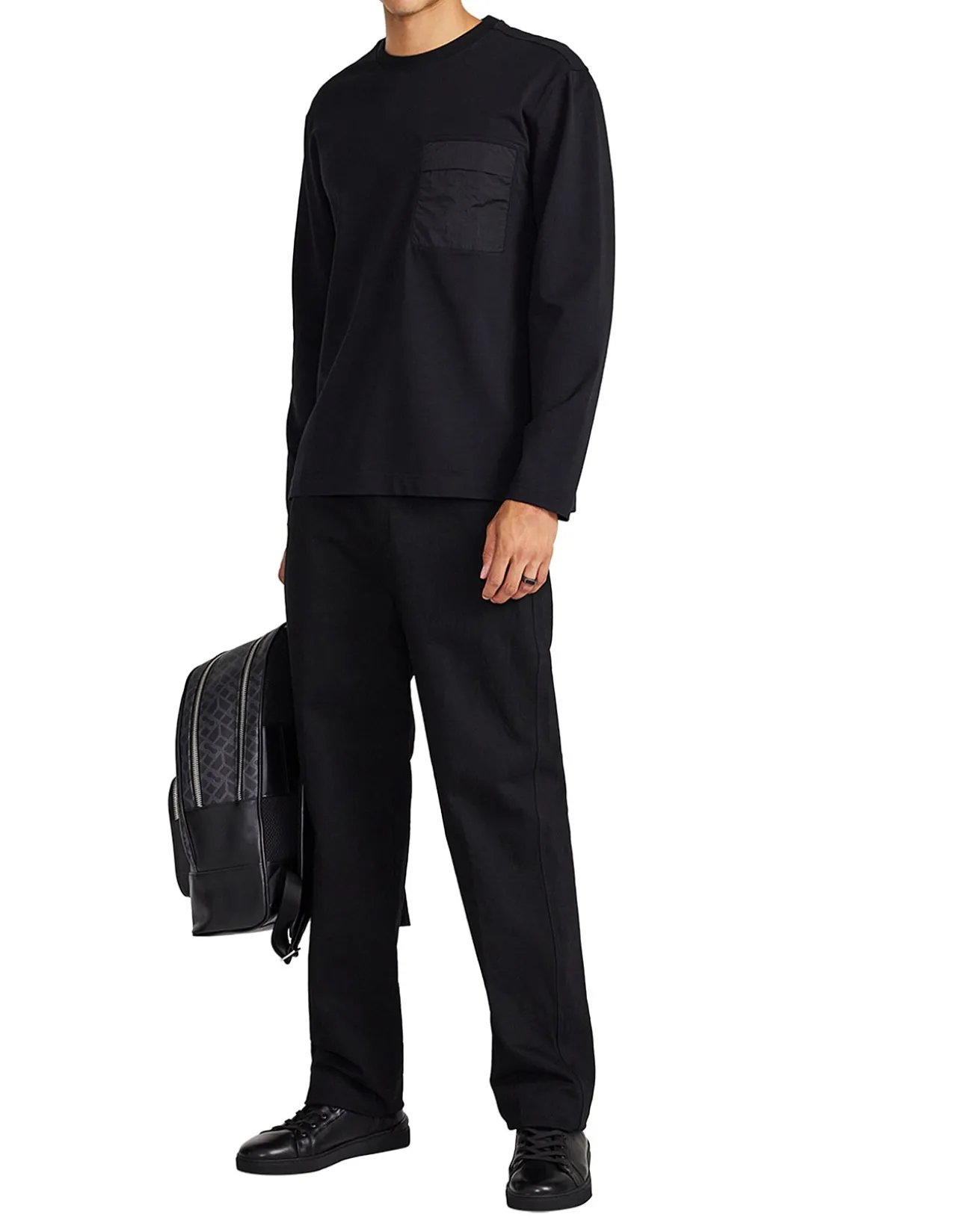 LS UTILITY T-SHIRT