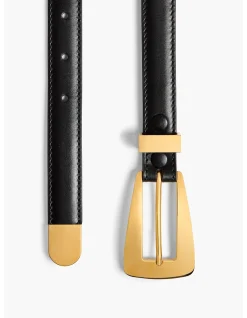 LUCCA BELT - GOLD (25MM)
