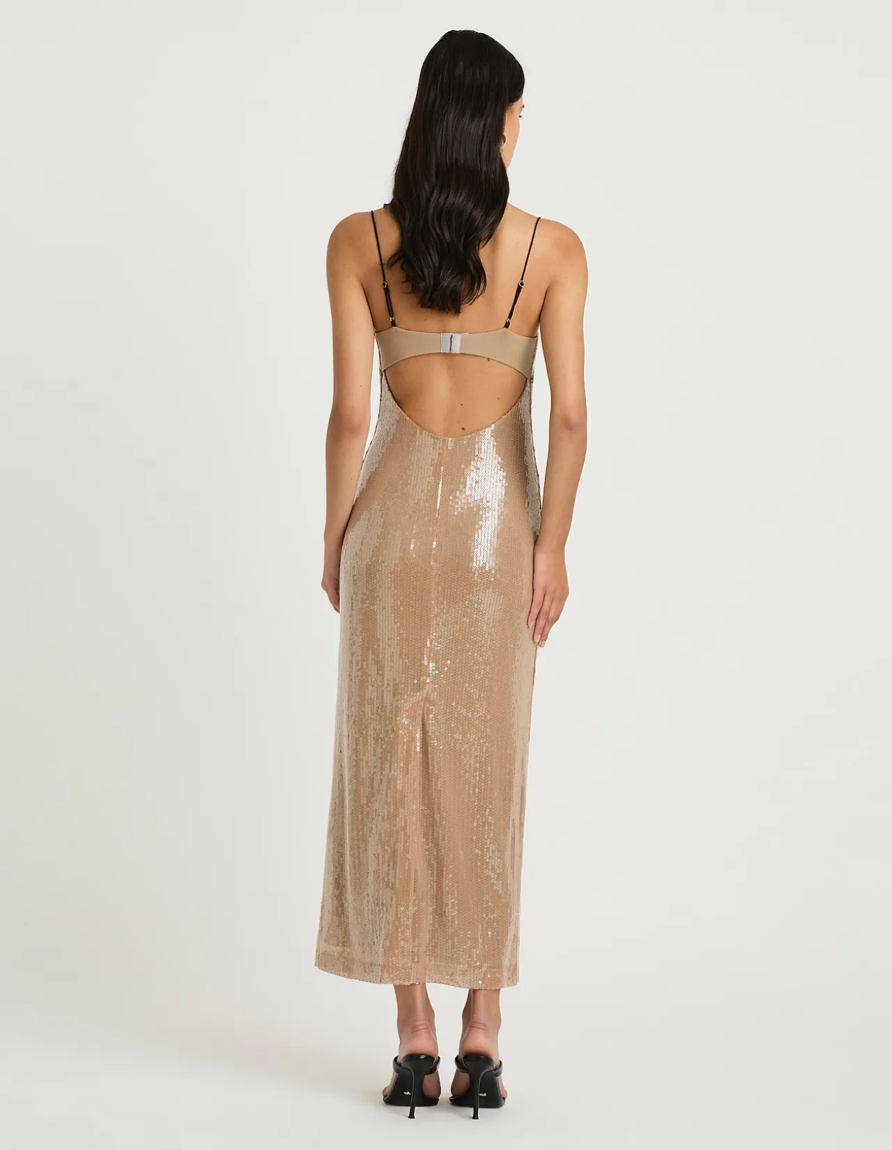 LUCCA MAXI DRESS
