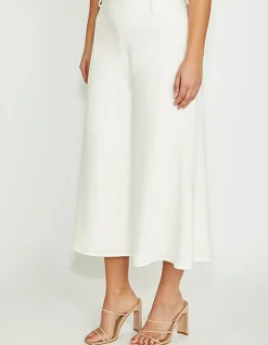 LUCILE IVORY CULOTTE