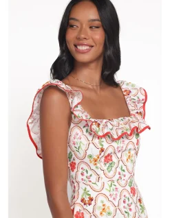 Lucille Maxi Dress