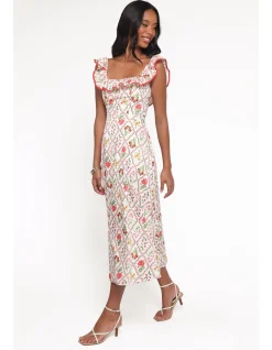 Lucille Maxi Dress