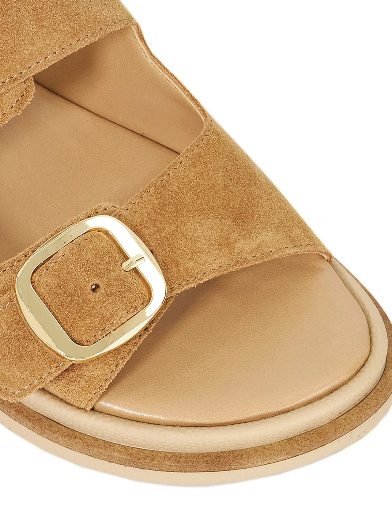 LUCKLES SANDALS