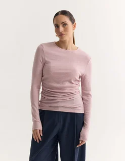 LUCY FINE WOOL KNIT