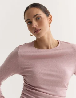 LUCY FINE WOOL KNIT