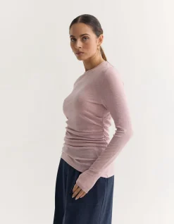LUCY FINE WOOL KNIT