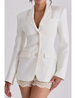 'LUELLA'HOURGLASS BLAZER JACKET