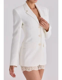 'LUELLA'HOURGLASS BLAZER JACKET