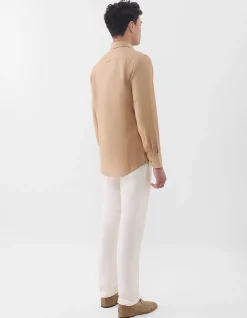 LUIZ LINEN CASUAL SHIRT