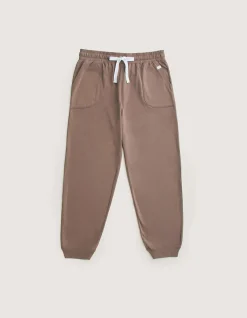 LUNA JOGGER SMALL IN HAZELNUT