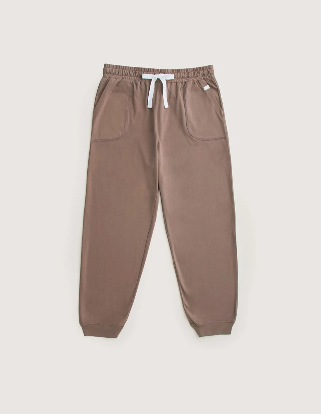 LUNA JOGGER SMALL IN HAZELNUT