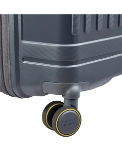 Lutece 81cm Extra Large Suitcase Anthracite