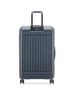 Lutece 81cm Extra Large Suitcase Anthracite