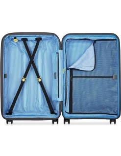 Lutece 76cm Large Suitcase Anthracite