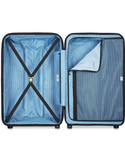 Lutece SE 69cm Medium Suitcase Blue