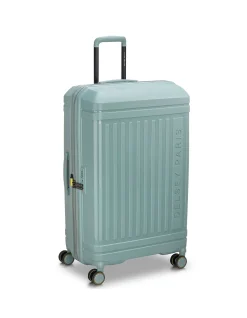Lutece 81cm Extra Large Suitcase Green