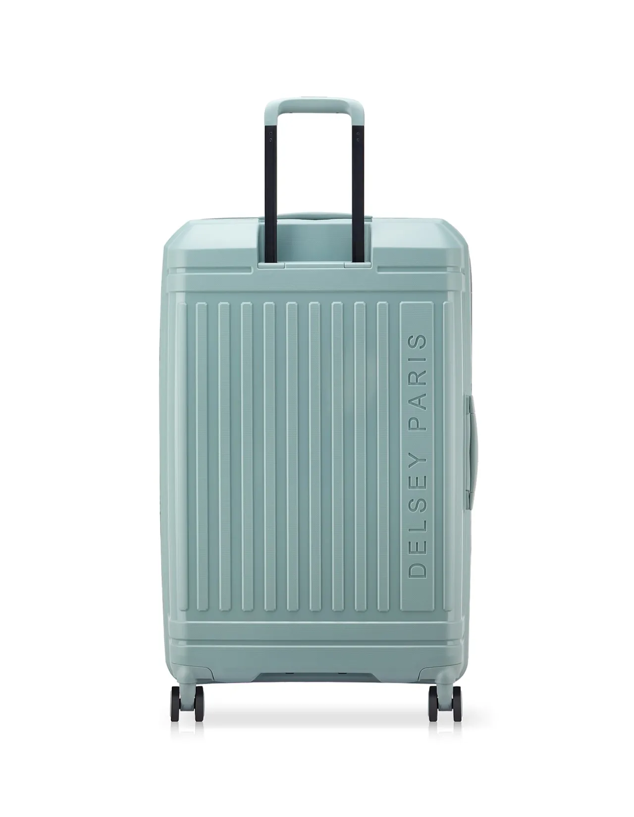 Lutece 81cm Extra Large Suitcase Green