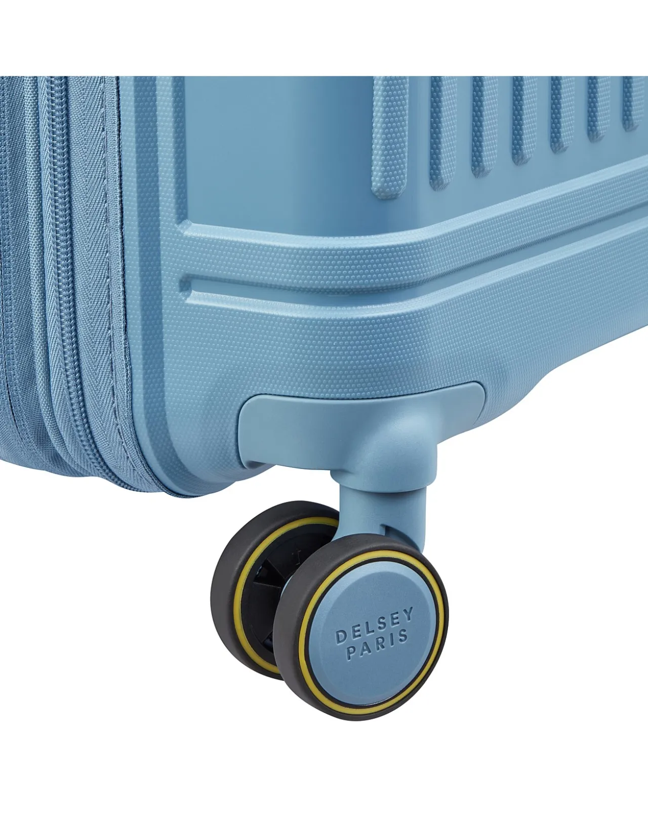Lutece 55cm Small Carry-On Suitcase Blue