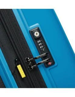 Lutece SE 81cm Extra Large Suitcase Blue