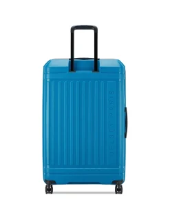 Lutece SE 81cm Extra Large Suitcase Blue
