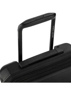 Lutece SE 55cm Small Carry-On Suitcase Black
