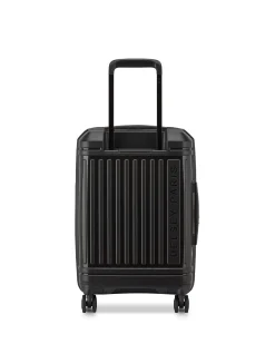 Lutece SE 55cm Small Carry-On Suitcase Black