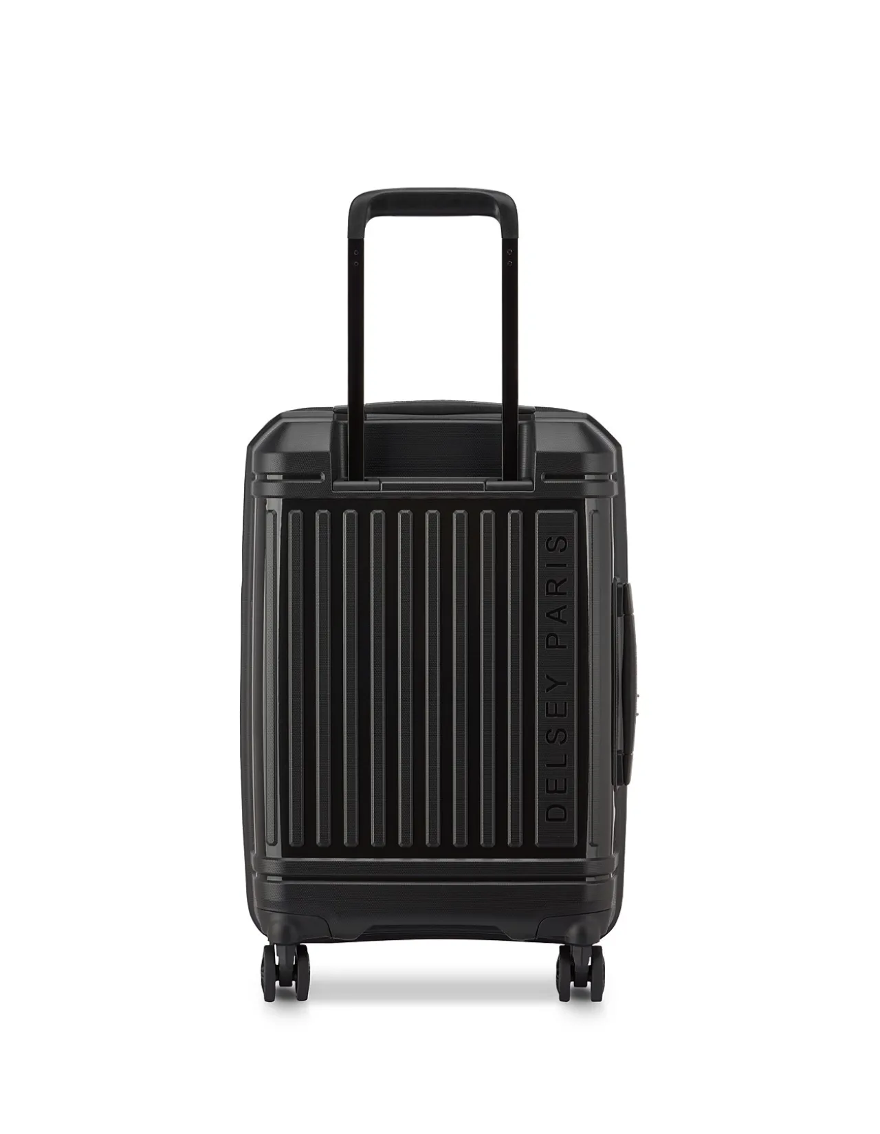 Lutece SE 55cm Small Carry-On Suitcase Black