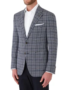 Luxury Check Jacket