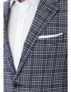 Luxury Check Jacket