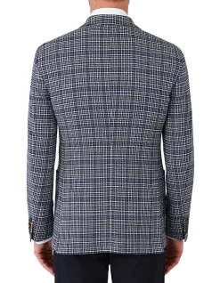 Luxury Check Jacket