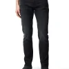 Lyell Straight Italian Denim Long Leg Jeans