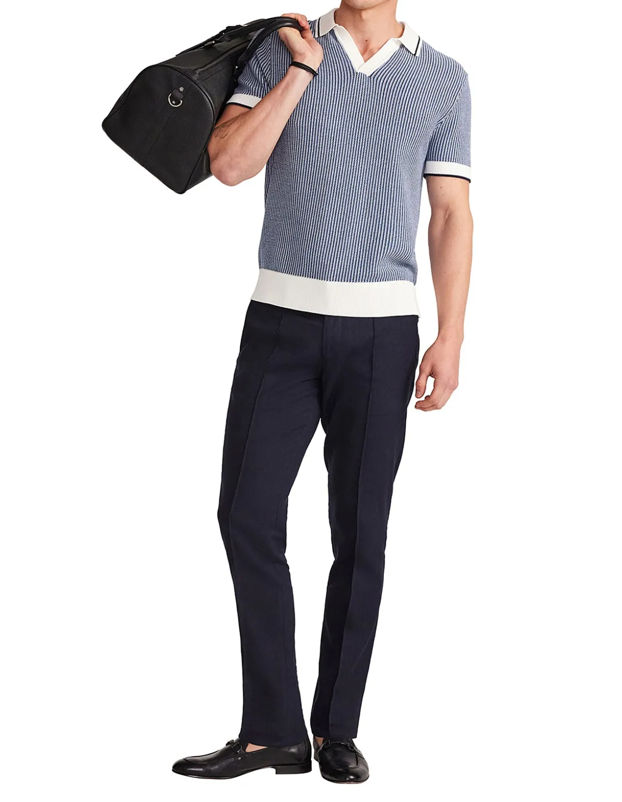 LYOCELL LINEN BLAZER