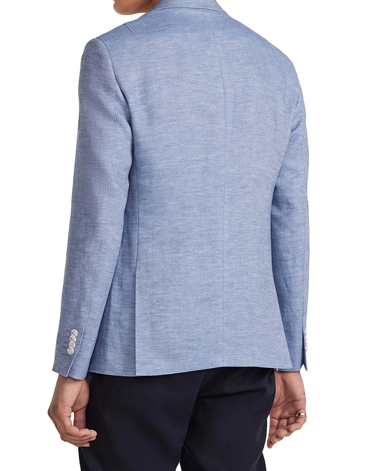 LYOCELL LINEN BLAZER