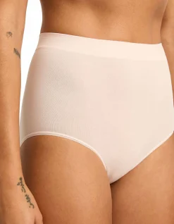 Lyolyte High Waisted Low Leg Briefs